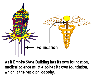 Medical Science and The Foundation