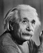 Albert Einstein